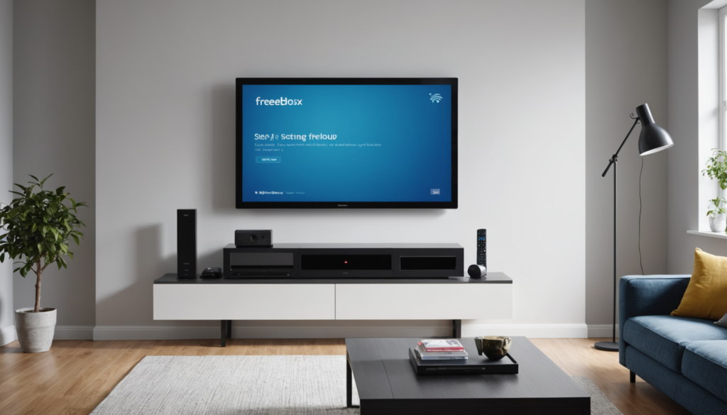 Étape 6 de la configuration de votre Freebox : guide complet