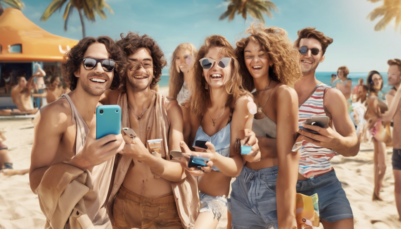 Forfait mobile international Byou : découvrez l&rsquo;édition spéciale été chez Bouygues Telecom
