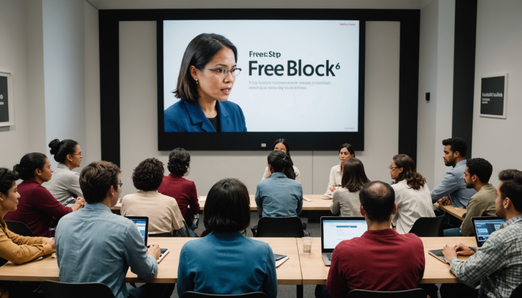 Free bloque étape 6 : comprendre les causes et solutions possibles