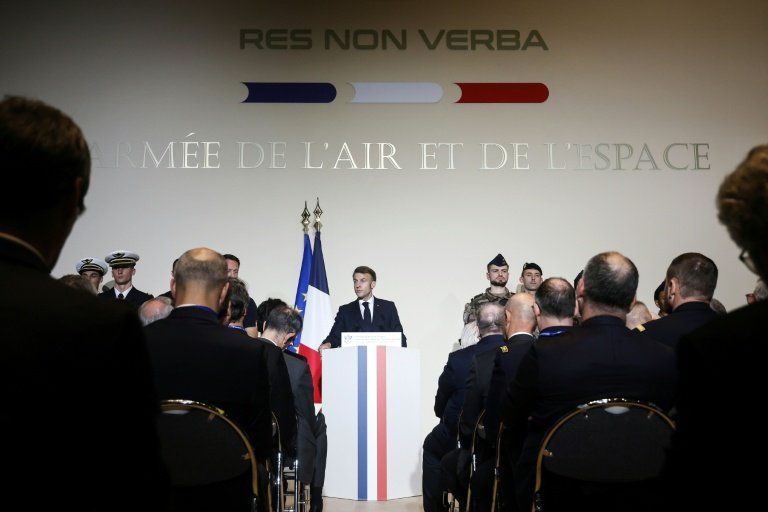 La France lance une nouvelle stratégie spatiale pour renforcer et accélérer le déploiement de son arsenal orbital