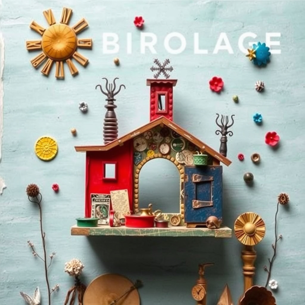 Le Bricolage : Un Art de Vivre pour les Amoureux de la Création
