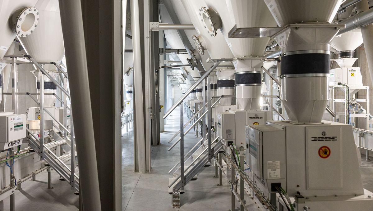 Limagrain transforme son site d&rsquo;Ennezat avec un investissement colossal de 163 millions d’euros d&rsquo;ici 2033