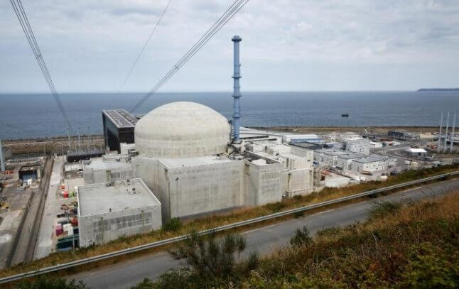 Nucléaire : Reprise de l&rsquo;EPR de Flamanville après une interruption de quatre mois