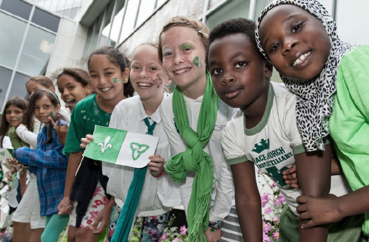 Aux origines de l&rsquo;identité franco-ontarienne