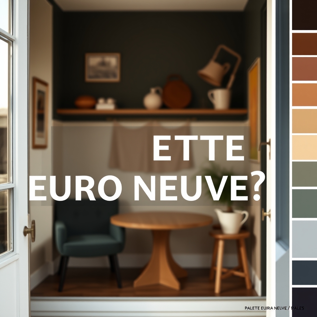 Qu'est-ce qu'une Palette Euro Neuve ? — palette euro neuve