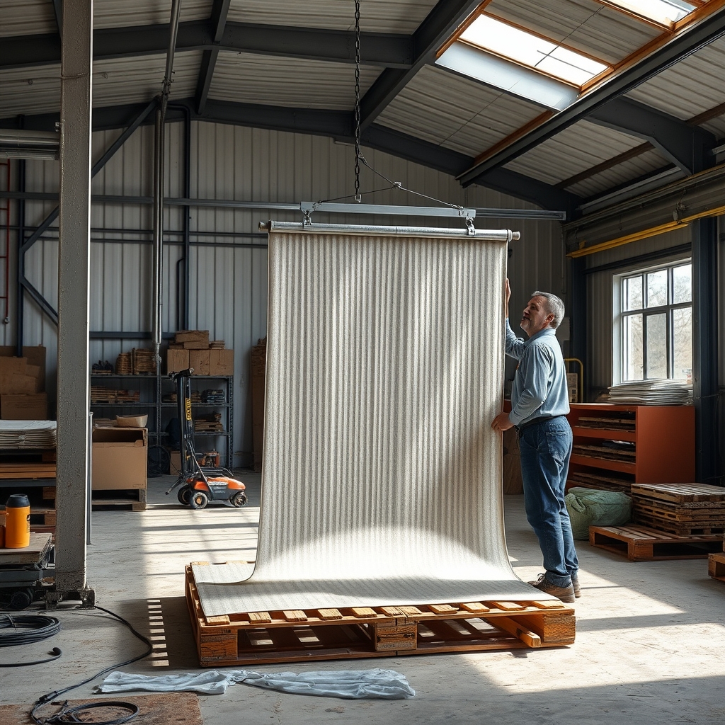 L'installation et la maintenance du rayonnage — rayonnage