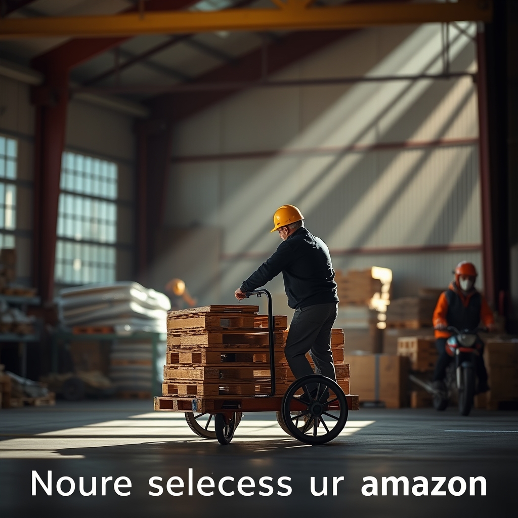 Notre sélection sur Amazon — rayonnage