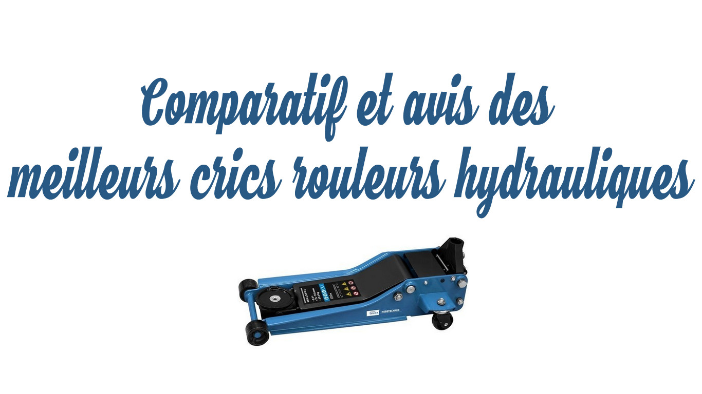 Meilleur Cric Hydraulique - Comparatif & Avis