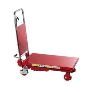 acheter table elevatrice mobile 150 kg dema