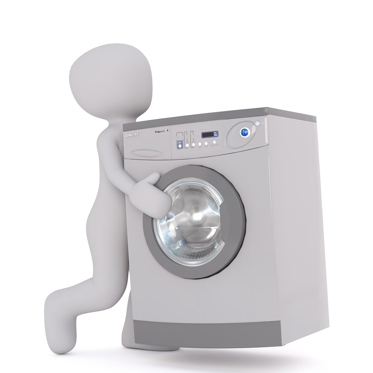 Déménager machine à laver - Transport, déménagement machine à laver