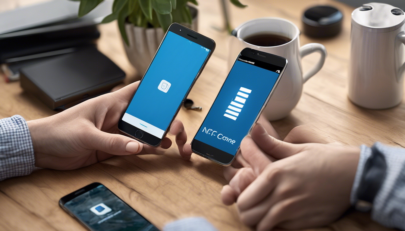 découvrez comment utiliser la technologie nfc sur votre téléphone android ou iphone avec notre guide complet. profitez de conseils pratiques, d'astuces et d'informations essentielles pour maximiser votre expérience avec le nfc, que ce soit pour paiements sans contact, transfert de données ou connexion rapide avec des appareils compatibles.